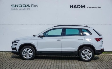Skoda Karoq Crossover Facelifting 1.5 TSI ACT 150KM 2024 Skoda Karoq 1,5 TSI 150 KM 1.5 Benzyna 150KM, zdjęcie 6