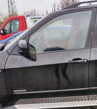 BMW X5 E70 10R DVEŘE LEVÝ PŘEDNÍ LEVÉ