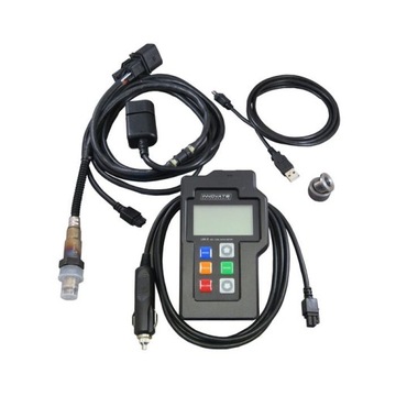 Miernik AFR Innovate LM-2 Basic kit z LSU 4.9