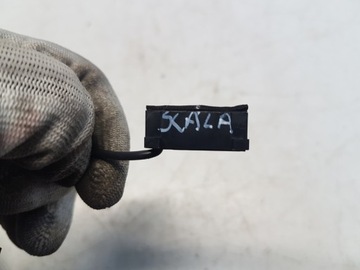 SKODA SCALA ГРОМКОГОВОРИТЕЛЬ МИКРОФОНА 3B0035711B