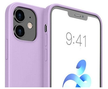 СИЛИКОНОВЫЙ ЧЕХОЛ для IPHONE 12/12 Pro + СТЕКЛО