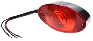 KPL LAMPA TYŁ TYLNA LED Quad Bashan 200/250cc OEM!