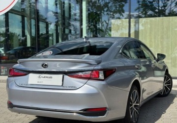 Lexus ES VII (XV70) Sedan Facelifting 300h 218KM 2023 Lexus ES ES 300h Business Edition FV23 Salon PL ASO Bezwypadkowy, zdjęcie 12