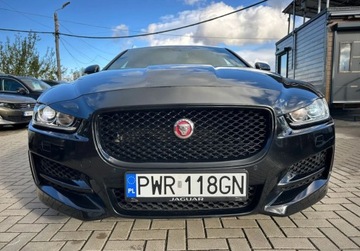 Jaguar XE Sedan 2.0 i4 180KM 2018 Jaguar XE 2,0 D 180 KM Automat GWARANCJA Zamiana Zarejestrowany 2.0 Diesel, zdjęcie 37