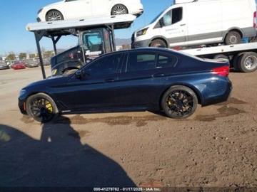 BMW Seria 5 G30-G31 2020 BMW Seria 5 540I 2020 3.0l 3.0 Benzyna 335KM, zdjęcie 5