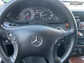 Mercedes Klasa C W203 Sedan W203 1.8 (C 180 Kompressor) 143KM 2007 Mercedes-Benz Klasa C 1.8 143 KM Kompresor Benzyna Zadbany 1.8, zdjęcie 12