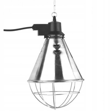 OPRAWA LAMPY GRZEWCZEJ PROMIENNIKA KWOKA LAMPA
