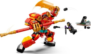 LEGO 80040 Обезьянка Кид в многофункциональном VIP-механике