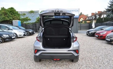 Toyota C-HR I Crossover 1.8 Hybrid 122KM 2018 Toyota C-HR 1.8 Hybryda Kamera Cofania Nawigacja Grz.siedzenia 1.8 Hybryda, zdjęcie 19