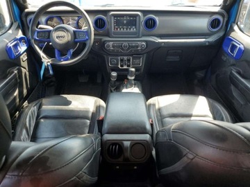 Jeep Gladiator 2023 Jeep Gladiator Sport 2023 3.6l 3.6 Benzyna 285KM, zdjęcie 8