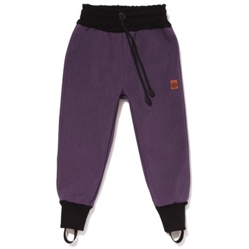 TuSzyte | Spodnie softshell, produkt PL R.110