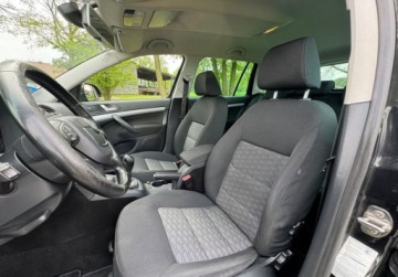 Skoda Octavia II Kombi 2.0 TDI CR DPF 110KM 2012 Skoda Octavia Oryginalny lakier, bezwypadkowy, zadbany, bez korozji 2.0, zdjęcie 14