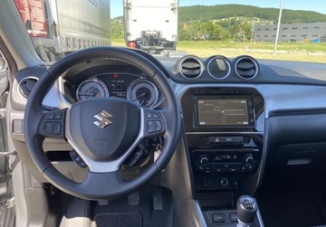 Suzuki 2024 Suzuki Vitara Suzuki Vitara 1.4T 4WD MT 129KM MildHybrid PREMIUM ASO PL Sa, zdjęcie 12
