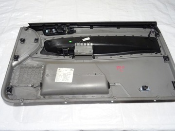 ДВЕРЬ БОКОВАЯ ПЕРЕДНЯЯ ЛЕВАЯ VW POLO IV 4 6Q0 01-05 3D