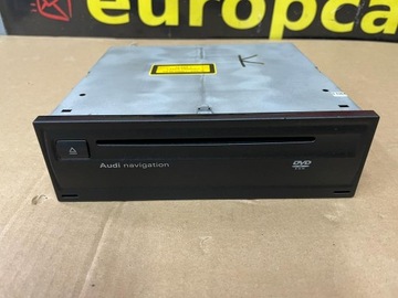 CZYTNIK NAVI DVD AUDI A8 D3 4E0919887M 4E0910888E