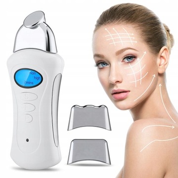 Microcurrent Facial Ion Galvanic Spa Skin