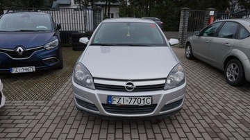 Opel Astra H Hatchback 5d 1.6 Twinport ECOTEC 105KM 2005 Opel Astra zarejestrowany, ubezpieczony. Gwarancja, zdjęcie 1