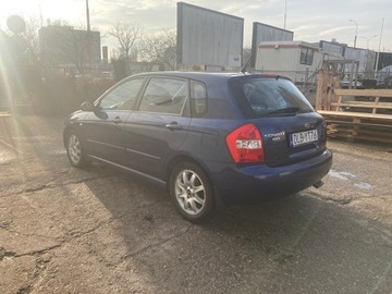 Kia Cerato Sedan 2.0 i 16V 143KM 2005 KIA CERATO liftback 2.0 143 KM, zdjęcie 7