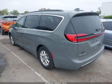 Chrysler Pacifica II 2022 Chrysler Pacifica Touring L 2022 3.6l 3.6 Benzyna 287KM, zdjęcie 3