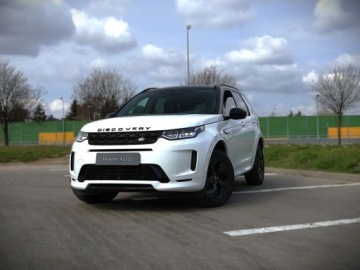 Land Rover Discovery Sport 2021 Land Rover Discovery Sport Land Rover Discovery Sport 6 2.0 Diesel 180KM