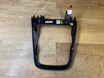 RÁMEČEK DEKORACE TUNELU TLAČÍTKO START JAGUAR F-TYPE X152 EX53-045B44