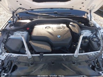 BMW Seria 5 G30-G31 2022 BMW Seria 5 2022r., 4x4, 2.0L 2.0 Benzyna 248KM, zdjęcie 11