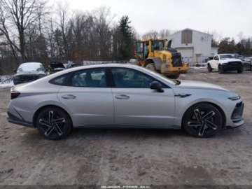 Hyundai Sonata V 2024 Hyundai Sonata Hyundai Sonata N Line 2.5T FWD z 2024 r. 2.5 Benzyna 290KM, zdjęcie 5