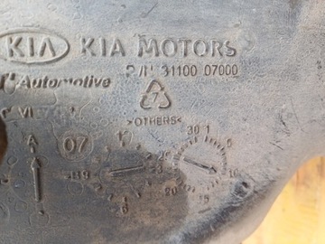 NÁDRŽ PALIVA VLOŽKA PICANTO 1.1 CRDI 04-11 31100-07000