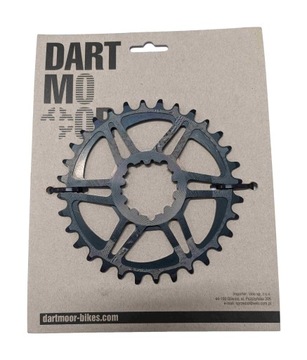 TARCZA KORBY DARTMOOR DIRECT INTRO BOOST 32T czar