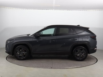 Hyundai Tucson IV SUV HEV 1.6 T-GDI HEV 230KM 2024 Hyundai Tucson 1.6 T-GDI HEV, Salon Polska, zdjęcie 2