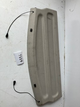 ПОЛКА БАГАЖНИКА RENAULT ZOE