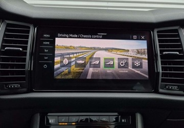 Skoda Kodiaq 2020 Skoda Kodiaq 2.0TDI 240KM RS DSG KessyFull Hak ACC Canton Panorama Virtual, zdjęcie 30