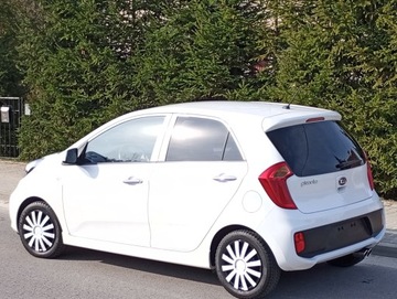 Kia Picanto II Hatchback 5d 1.0 69KM 2015 Klima-Pod.Kierownica-Siedzenia, zdjęcie 20