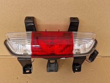 FORD MUSTANG VI LAMPA TYLNA COFANIA PRZECIWMGIELNA
