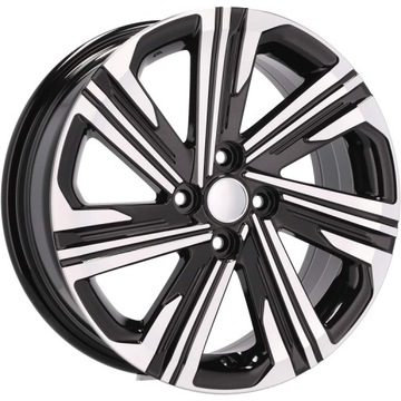 ALU RÁFKY 14 DO TOYOTA YARIS XP10 VERSO XP20 XP90 XP130 FL