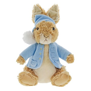 Lampka nocna krająca kołysankę Beatrix Potter