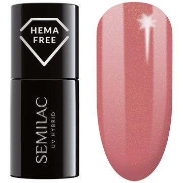 SEMILAC 378 SHIMMER STONE AMBER 7ML