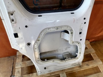 FORD TRANSIT CONNECT ЛЕВАЯ СДВИЖНАЯ ДВЕРЬ