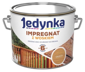 ПРОПИТКА ДЛЯ ДЕРЕВА ЖЕДЫНКА ОРЕХ 10л