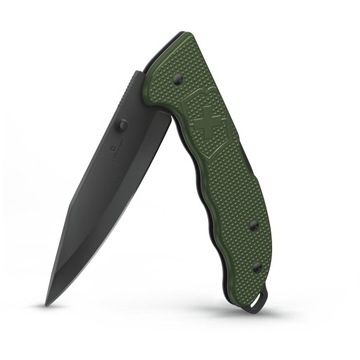 Victorinox 0.9425.DS24, Нож Evoke BSH Alox, зажим, одна рука
