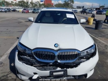 BMW Seria 3 G20-G21 2020 BMW Seria 3 2020 BMW 3 Series 330i Sedan North America 2.0 Benzyna 255KM, zdjęcie 7