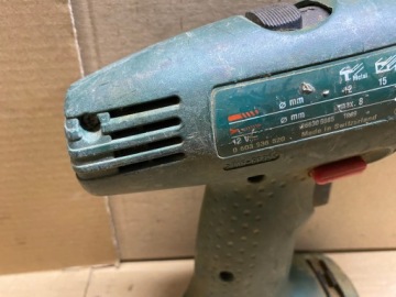 ШУРУПОВЕРТ BOSCH PSR 12 VES-2 MOTOR