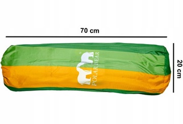 САМОНАДУВАЮЩИЙСЯ КОВрик С ПОДУШКОЙ МАТРАС походный коврик ДЛЯ КЕМПИНГОВОЙ ПАЛАТКИ