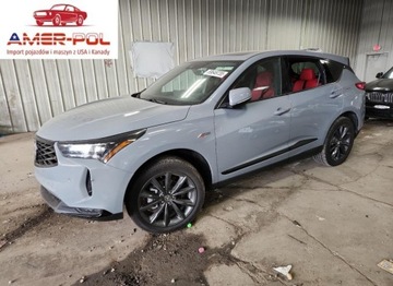 Acura RDX II 2025 Acura RDX A-Spec 2025 2.0l 2.0 Benzyna 272KM
