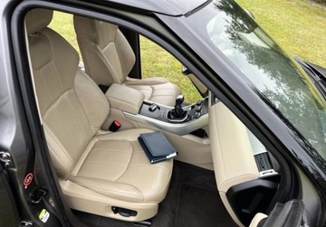 Land Rover Range Rover Evoque I SUV 5d Facelifting 2.0D eD4 150KM 2017 Land Rover Range Rover Evoque oryginalny lakier, SKORA, nawigacja, kamera,, zdjęcie 5