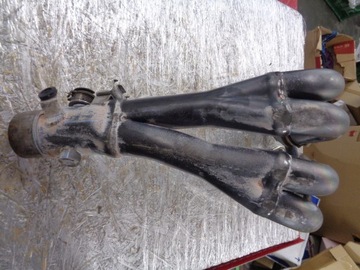 Suzuki GSX-R GSXR 1000 K7 K8 Коллекторы Колено