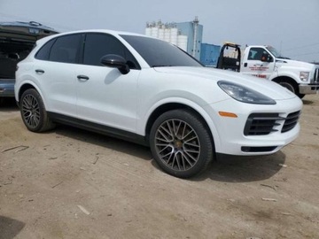 Porsche Cayenne III SUV 3.0 340KM 2020 Porsche Cayenne CAYENNE, 3.0L, 2020, od ubezpi..., zdjęcie 1