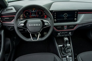 Skoda Kamiq Crossover Facelifting 1.5 TSI 150KM 2026 Škoda Kamiq Skoda Kamiq Monte Carlo 1.5 TSI 150, zdjęcie 18