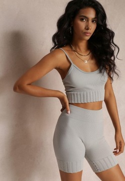 Renee Szary Komplet Sportowy damskie S/M