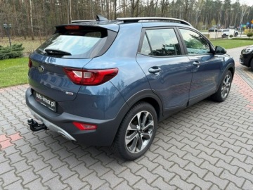 Kia Stonic I 2018 Kia Stonic Kamera cofania CarPlay FV23%, zdjęcie 8